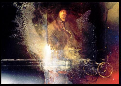 Cartoon: Rembrandt selfportrait (medium) by willemrasingart tagged rembrandt