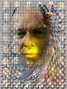 Cartoon: Brian Eno! (small) by willemrasingart tagged great personalities