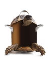Cartoon: Turtlesoup! (small) by willemrasingart tagged haute cuisine