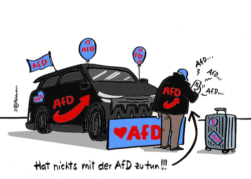 AfD-Distanz