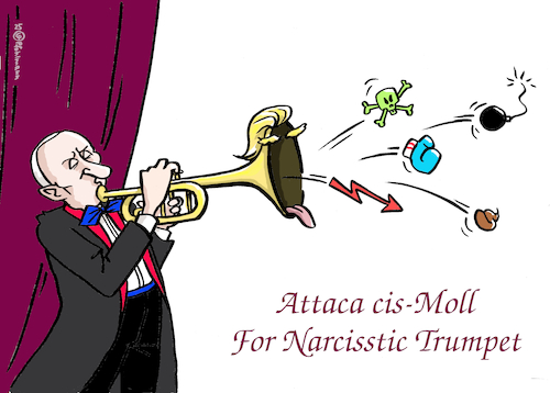 Putins Trumpet