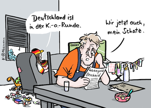 Wohngeld-K.o.