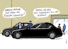 Antrieb Kanzler-Limousine
