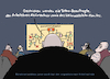 Cartoon: Banden-Bürokratie (small) by Pfohlmann tagged kriminalität,organisierte,verbrecher,bürokratie,verwaltung,organigramm,stellenabbau,management,verschlankung,aktivrentner,weihnachtsfeier,tattoos,clan,bandenkriminalität