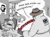 Cartoon: Enteignung (small) by Pfohlmann tagged enteignung hre hypo real estate bank bankenkrise finanzkrise linke linkspartei kapitalismus sozialismus marx kapital bundesregierung beschlagnahmung