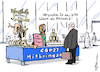 Cartoon: Klimagipfel-Souvenir (small) by Pfohlmann tagged klimakonferenz,klima,klimakrise,dürre,hochwasser,überschwemmung,hunger,hitze,erderwärmung,erderhitzung,ägypten,mitbringsel,souvenir,politiker,armut,co2,umwelt