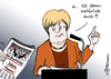 Cartoon: Merkel loves Obama (small) by Pfohlmann tagged karikatur,cartoon,color,farbe,2012,usa,wahlsieger,obama,merkel,bundeskanzlerin,umfrage,zeitung,presse,glückwunsch,gratulation,liebe,fan,anhänger,deutsche,deutschland,wahlsieg,ergebnis,auszählung,gewinner,wahlkampf,präsident,präsidentschaftswahl,präsidents