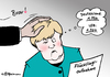 Obama lobt Merkel