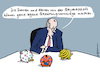 Cartoon: Sparschwein-Design (small) by Pfohlmann tagged sparschweine,design,gestaltung,muster,farben,merz,bundeskanzler,sozialgipfel,arbeitgeber,arbeitnehmer,gewerkschaften,sozialreformen,einsparungen,kürzungen