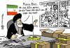 Cartoon: Wahlüberprüfung (small) by Pfohlmann tagged iran wahl wahlen präsident präsidentschaftswahlen ahmadinedschad mussawi chamenei wahlfälschung opposition protest demonstration