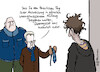 Cartoon: Wertepartei (small) by Pfohlmann tagged maaßen,werteunion,parteigründung,konservativ,etikette,benehmen,anstand,krawatte,ausweisung,abschiebung,remigration,rechts,migration,immigration,asyl,zuwanderung