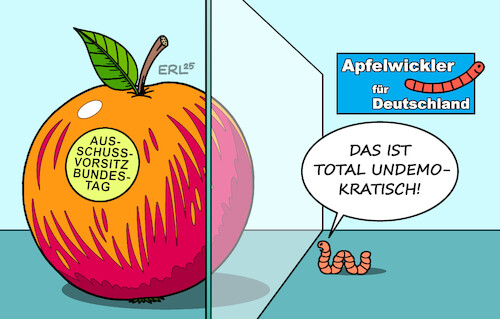 Ausschussvorsitz Ausschussvorsitz