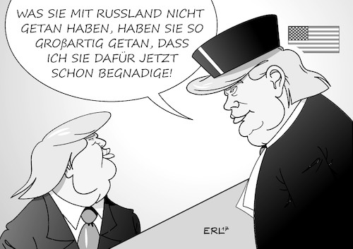 Begnadigung Begnadigung