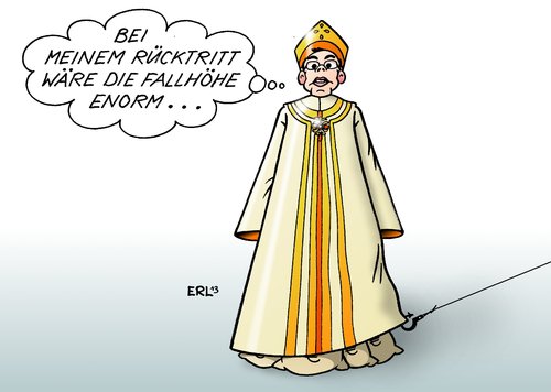 Bischof von Limburg