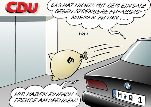 BMW-Spende