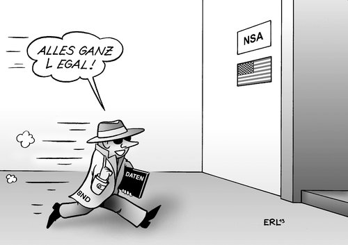 BND NSA