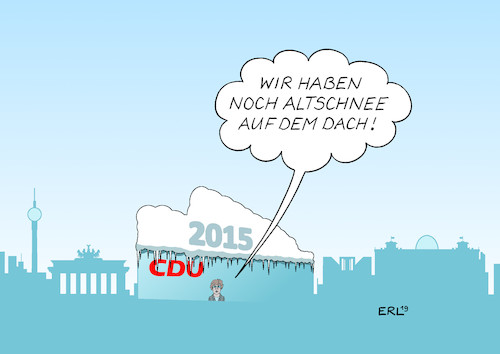 CDU Flüchtlingspolitik