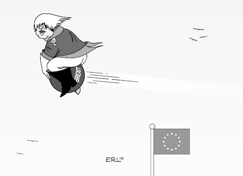 Der Ritt aus der EU