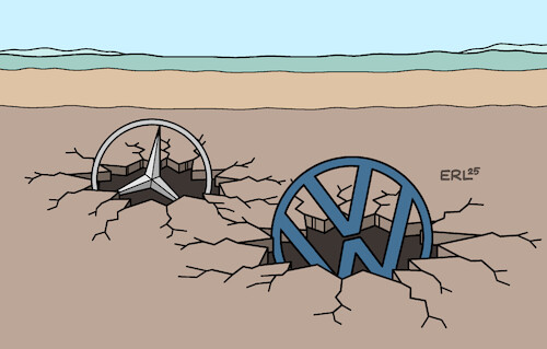 Deutsche Industrielandschaft Deutsche Industrielandschaft