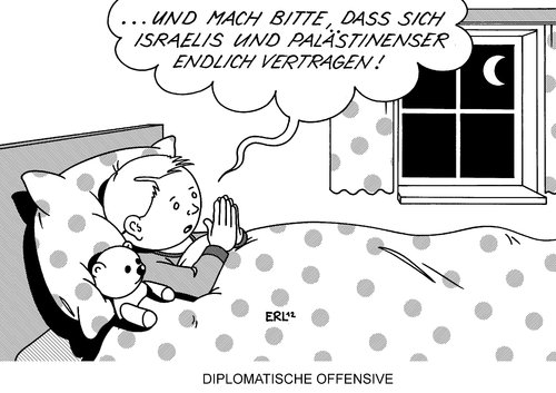 Diplomatische Offensive Diplomatische Offensive