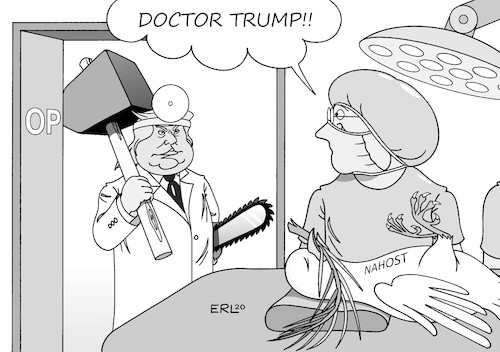 Doctor Trump