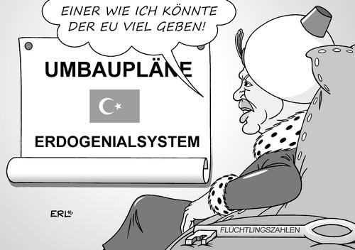 Erdogan Umbau Türkei Erdogan Umbau Türkei