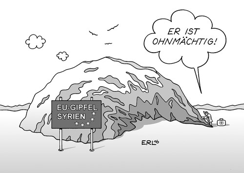 EU-Gipfel Syrien EU-Gipfel Syrien