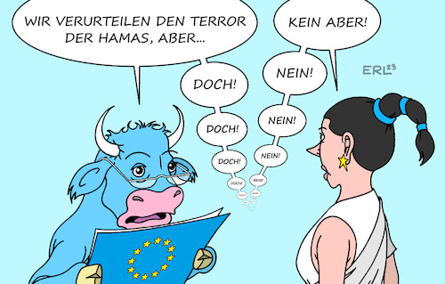 EU Haltung Nahost