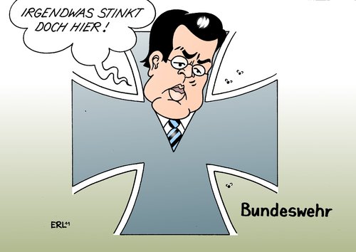 Guttenberg Bundeswehr