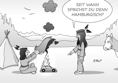 Hamburgisch Hamburgisch