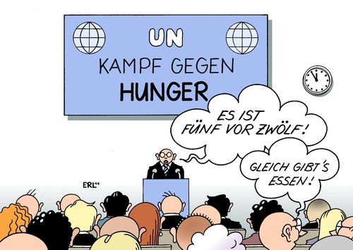 Cartoon: Hunger (medium) by Erl tagged hunger,katastrophe,ostafrika,somalia,un,konferenz,lösung,beratung,dringend,essen,hunger,katastrophe,ostafrika,somalia,konferenz,un,lösung,beratung,dringend,afrika