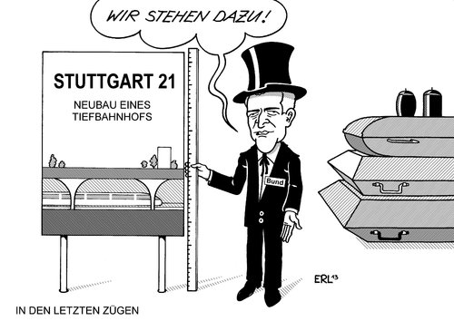In den letzten Zügen In den letzten Zügen