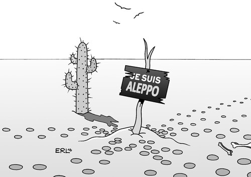 Je suis Aleppo Je suis Aleppo