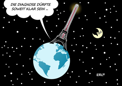 Klimagipfel Paris