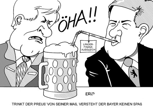 Länderfinanzausgleich Länderfinanzausgleich