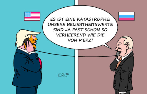 Leidensgenossen