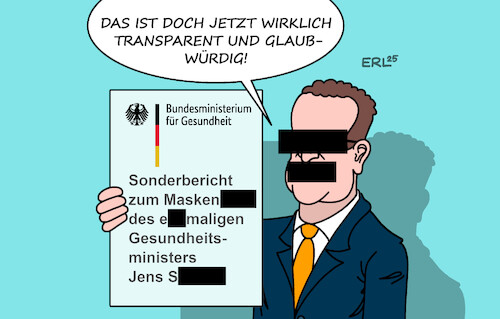 Maskenbericht Maskenbericht