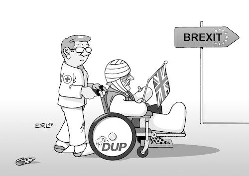 May und DUP