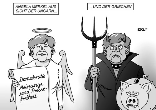 Merkel Merkel