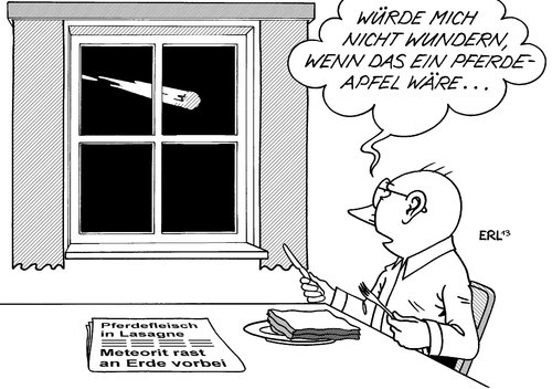 Meteorit Meteorit