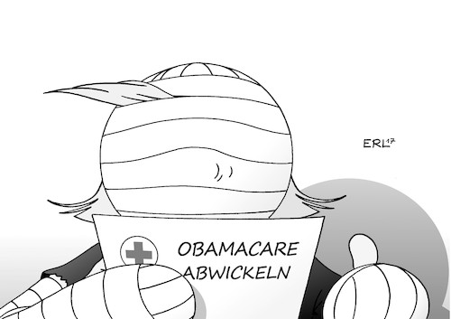 Obamacare abwickeln Obamacare abwickeln