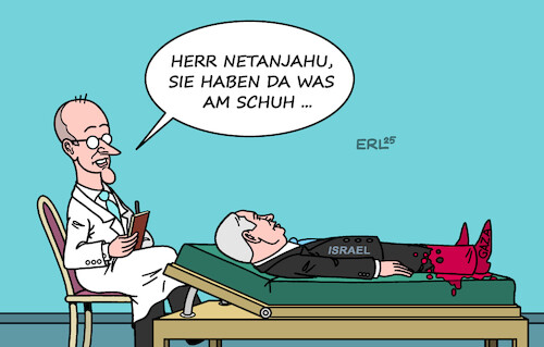 Cartoon: Offenes Wort II (medium) by Erl tagged politik,nahost,terror,hamas,reaktion,israel,gaza,humanitäre,katastrophe,kritik,merz,deutschland,karikatur,erl,politik,nahost,terror,hamas,reaktion,israel,gaza,humanitäre,katastrophe,kritik,merz,deutschland,karikatur,erl