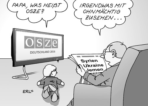 OSZE OSZE