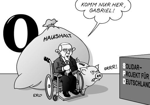 Schäuble Gabriel Schäuble Gabriel