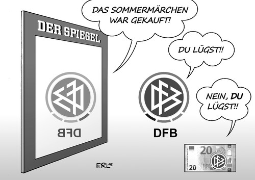 Spiegel DFB Zwanziger