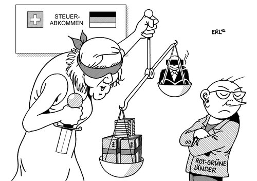 Steuerabkommen Steuerabkommen