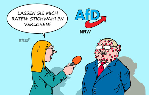 Stichwahlen NRW Stichwahlen NRW