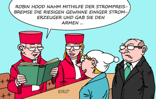 Strompreisbremse