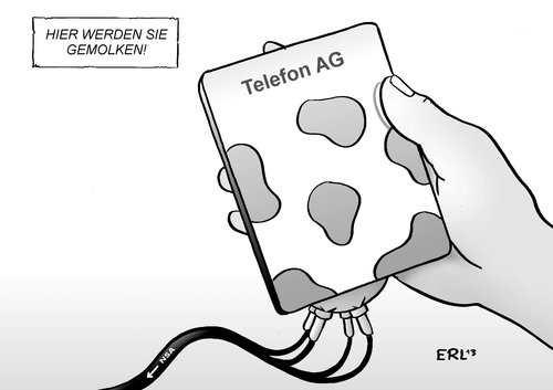 Telefon NSA Telefon NSA