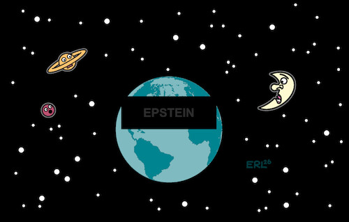 The Dark Side of the Earth